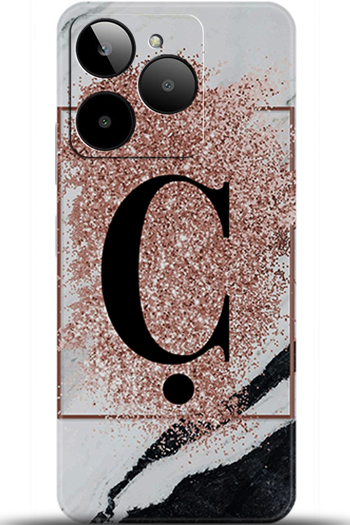 General Mobile Era 30 Uyumlu Kılıf HD Baskılı Kılıf - Followed Institution 6017