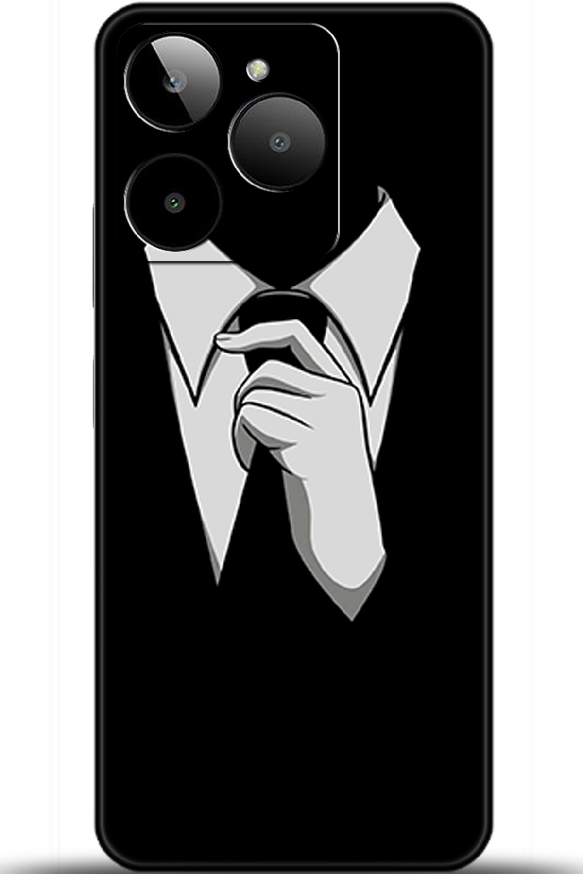 General Mobile Era 30 Uyumlu Kılıf HD Baskılı Kılıf - Followed Institution 6021