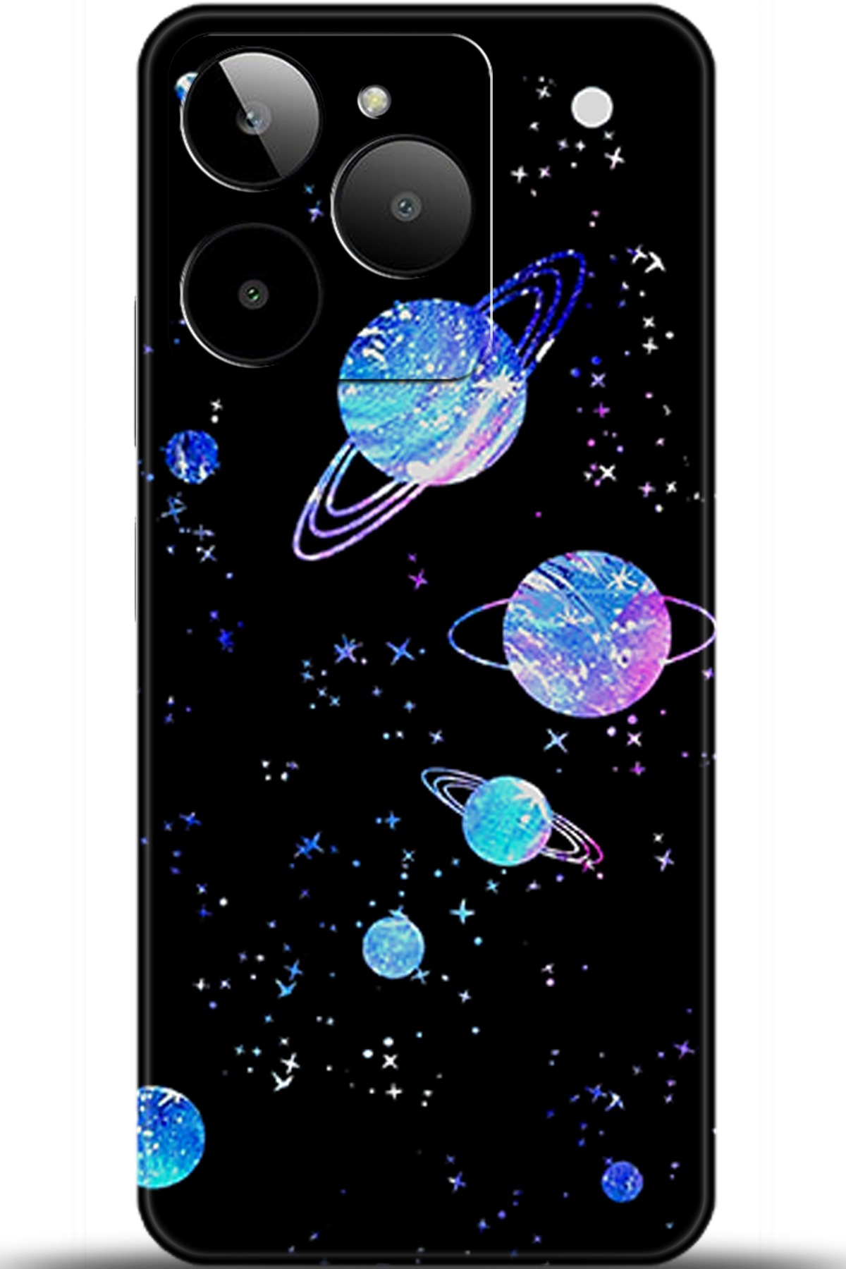 General Mobile Era 30 Uyumlu Kılıf HD Baskılı Kılıf - Followed Institution 6033