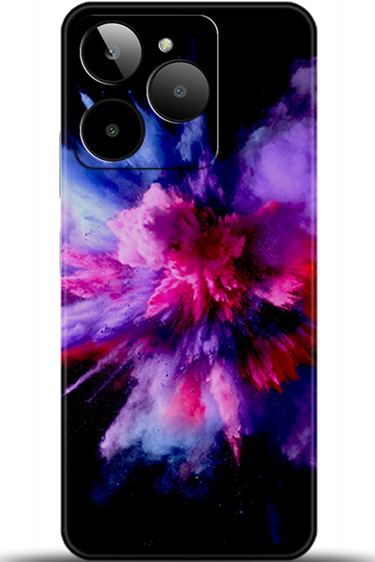 General Mobile Era 30 Uyumlu Kılıf HD Baskılı Kılıf - Followed Institution 6038