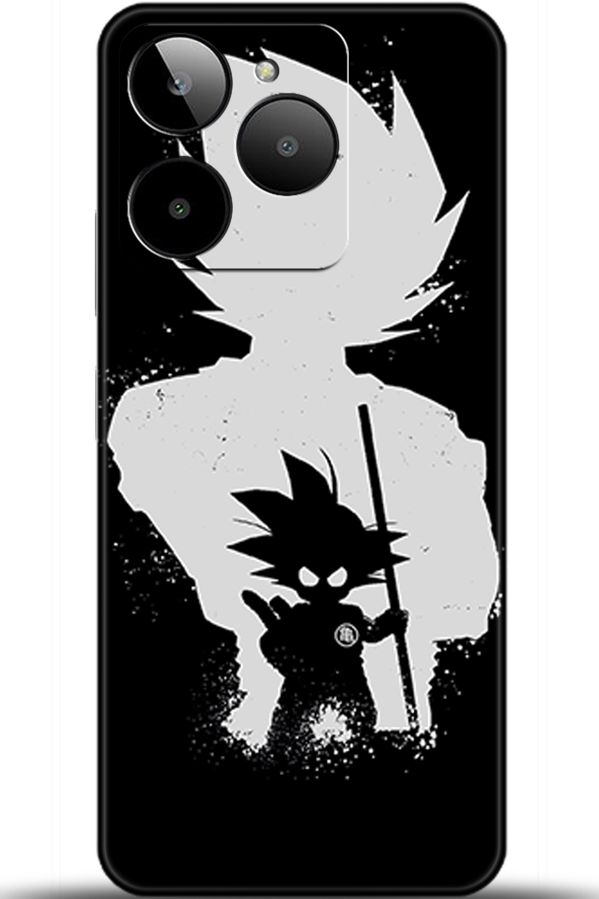 General Mobile Era 30 Uyumlu Kılıf HD Baskılı Kılıf - Followed Institution 6042