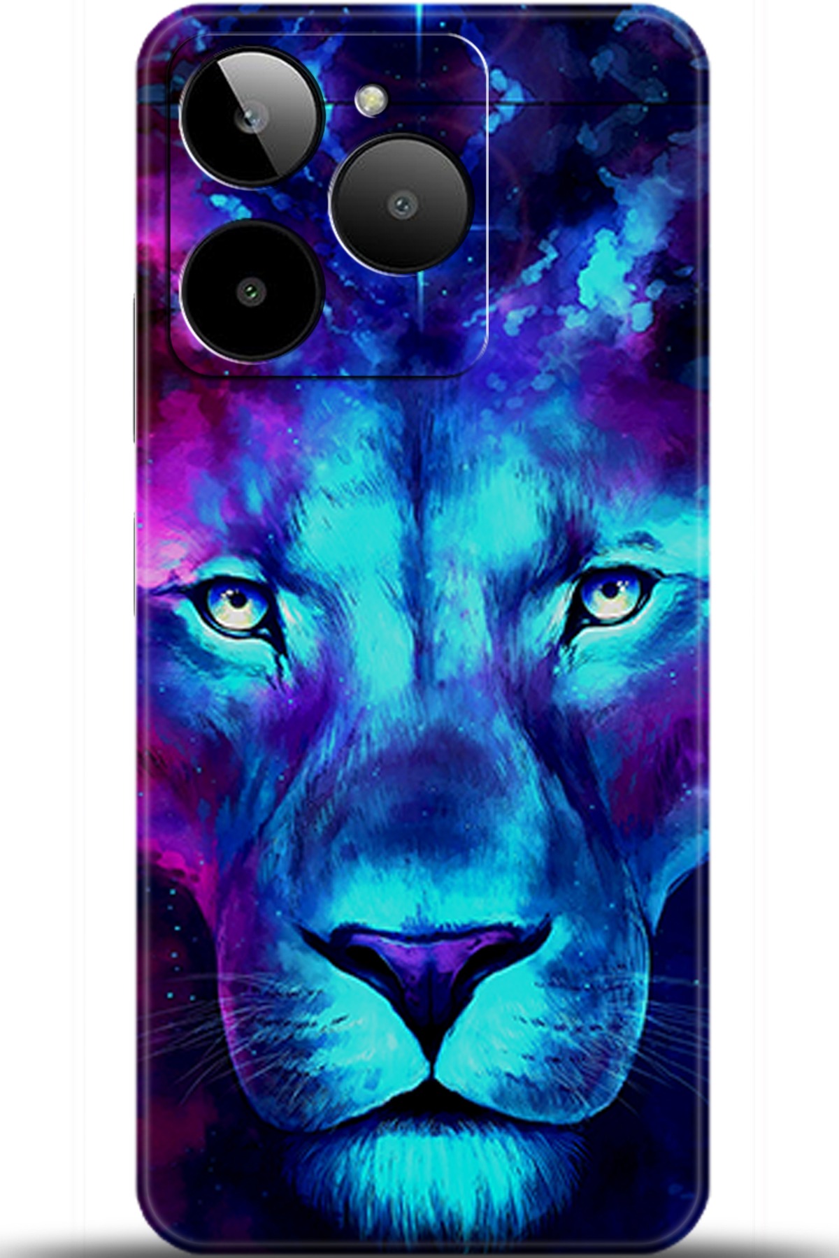 General Mobile Era 30 Uyumlu Kılıf HD Baskılı Kılıf - Followed Institution 6044