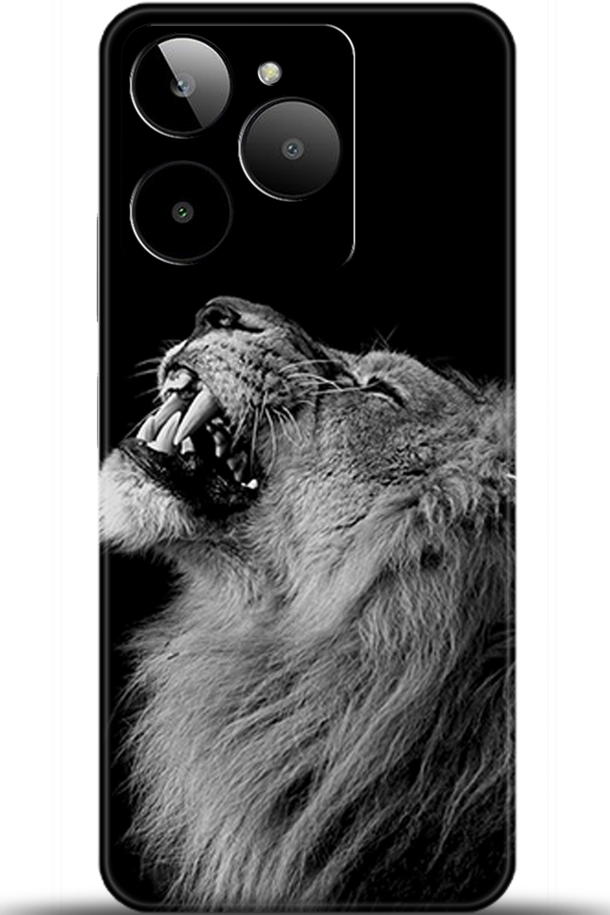 General Mobile Era 30 Uyumlu Kılıf HD Baskılı Kılıf - Followed Institution 6046