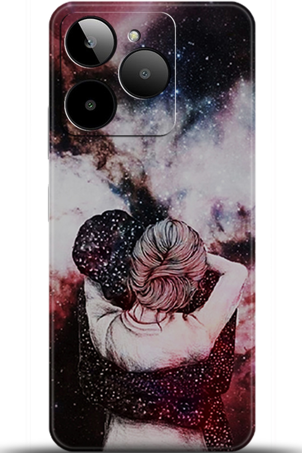 General Mobile Era 30 Uyumlu Kılıf HD Baskılı Kılıf - Followed Institution 6053