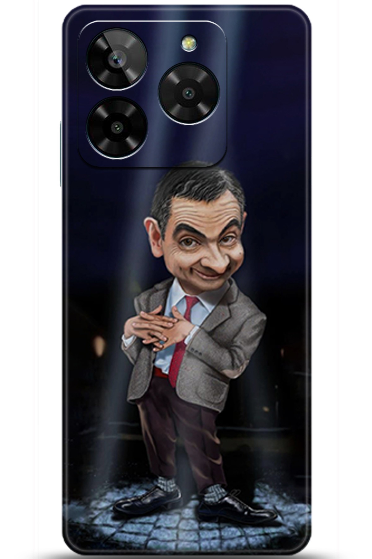 General Mobile Era 50 Uyumlu Kılıf HD Baskılı Kılıf - Followed Institution 5005