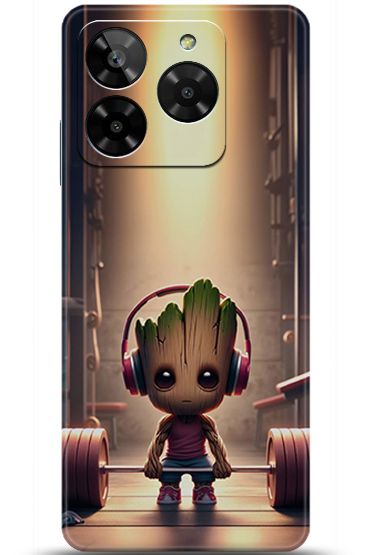 General Mobile Era 50 Uyumlu Kılıf HD Baskılı Kılıf - Followed Institution 5015