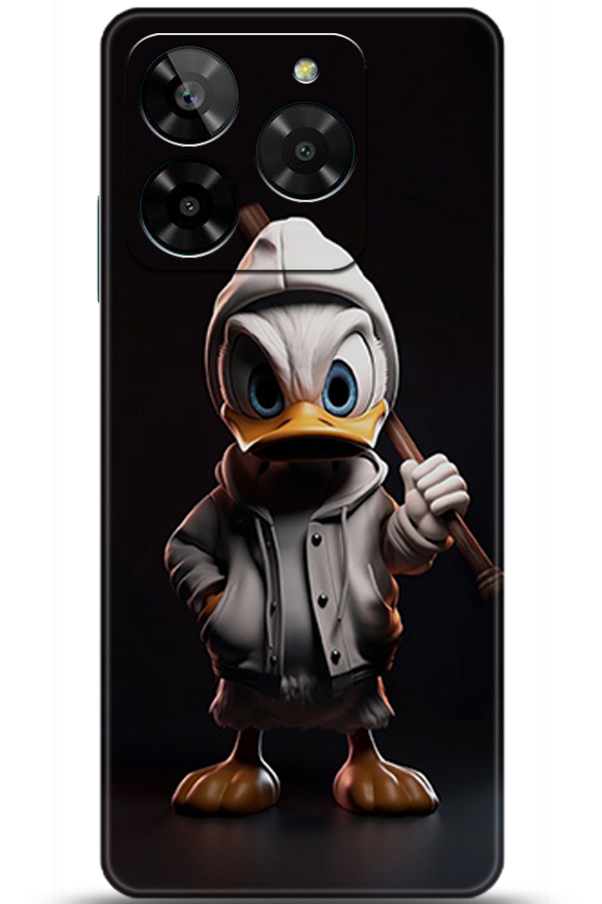 General Mobile Era 50 Uyumlu Kılıf HD Baskılı Kılıf - Followed Institution 5019