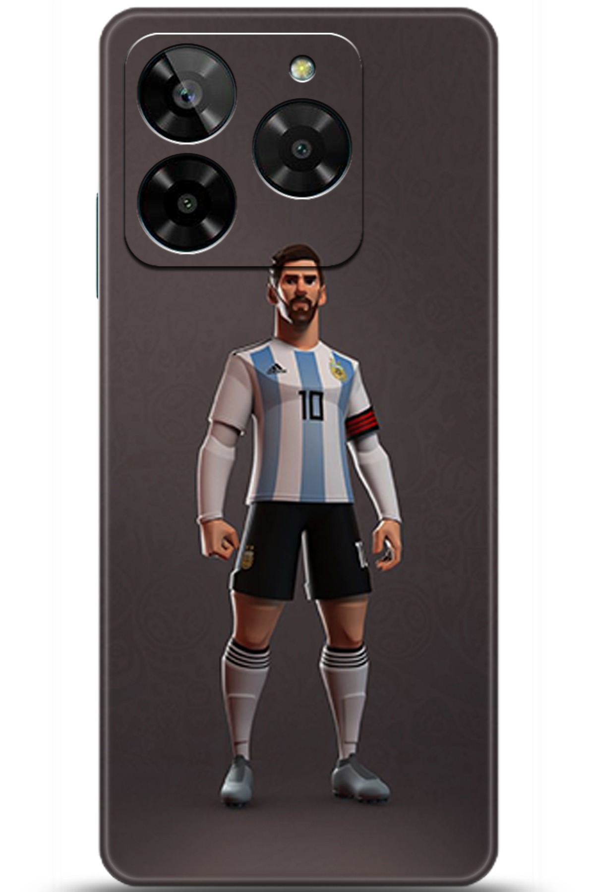 General Mobile Era 50 Uyumlu Kılıf HD Baskılı Kılıf - Followed Institution 5040