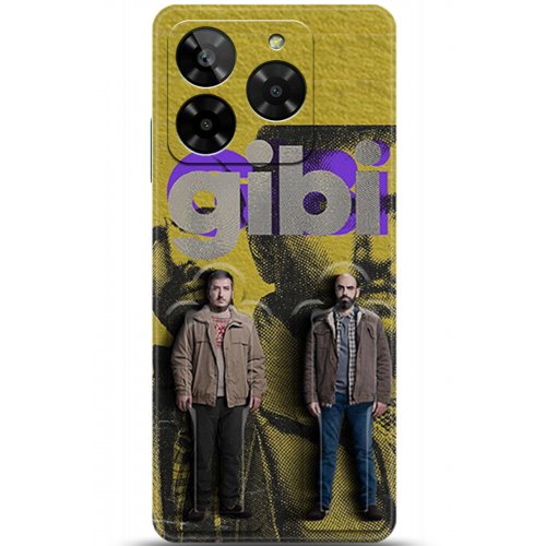 Uyumlu Kılıf HD Baskılı Kılıf - Followed Institution 5065