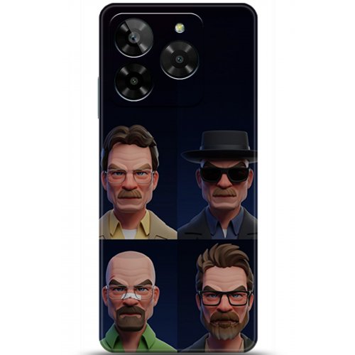 Uyumlu Kılıf HD Baskılı Kılıf - Followed Institution 5068