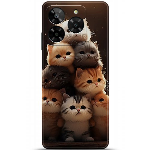 Uyumlu Kılıf HD Baskılı Kılıf - Followed Institution 5076