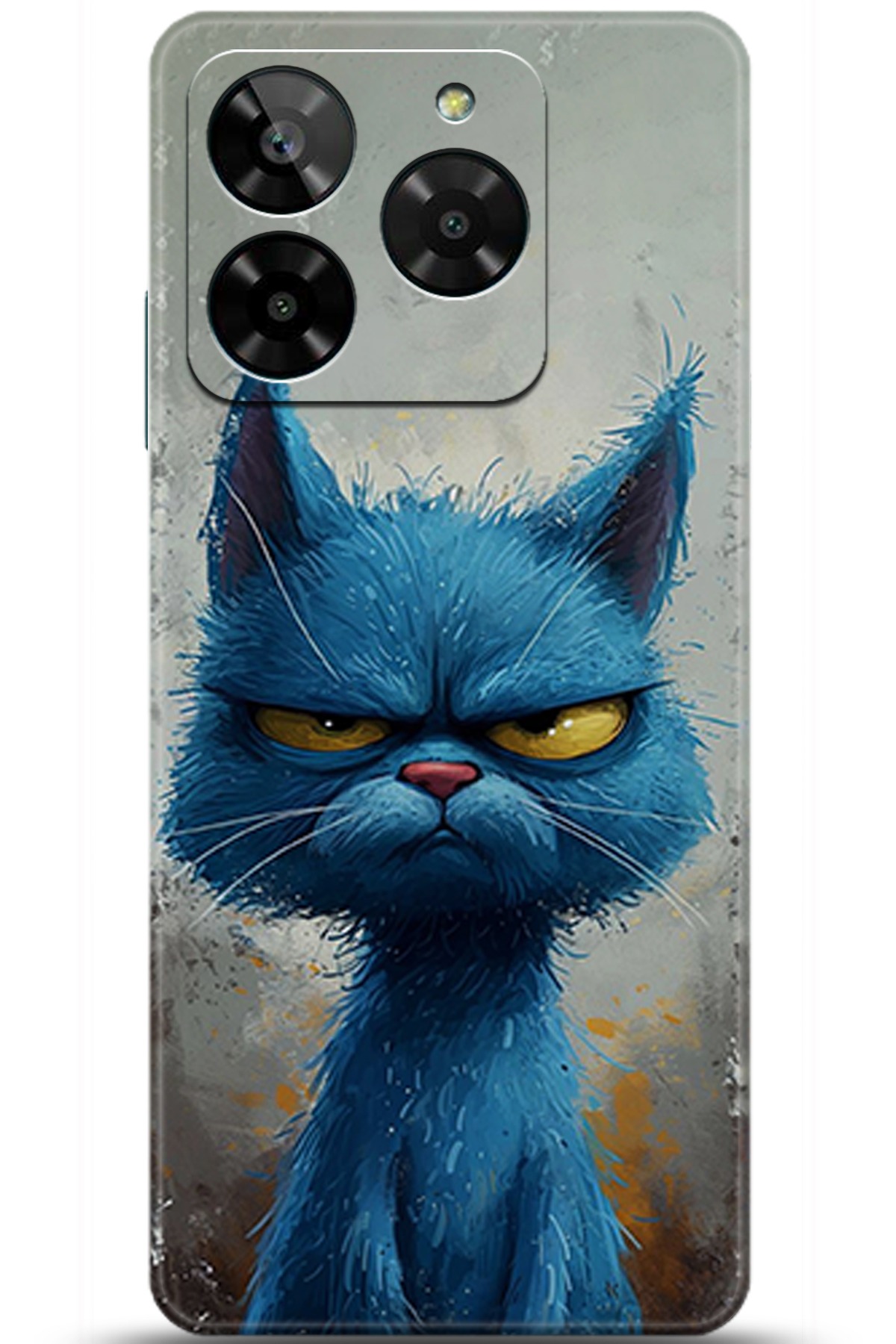 General Mobile Era 50 Uyumlu Kılıf HD Baskılı Kılıf - Followed Institution 5085