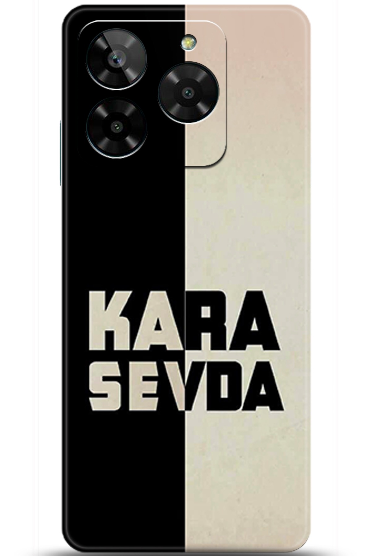 General Mobile Era 50 Uyumlu Kılıf HD Baskılı Kılıf - Followed Institution 5095