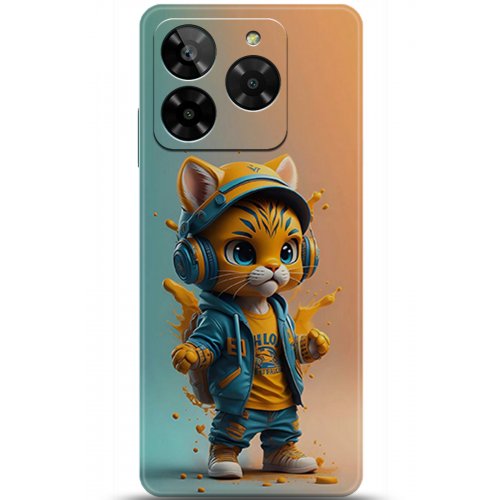 Uyumlu Kılıf HD Baskılı Kılıf - Followed Institution 5101