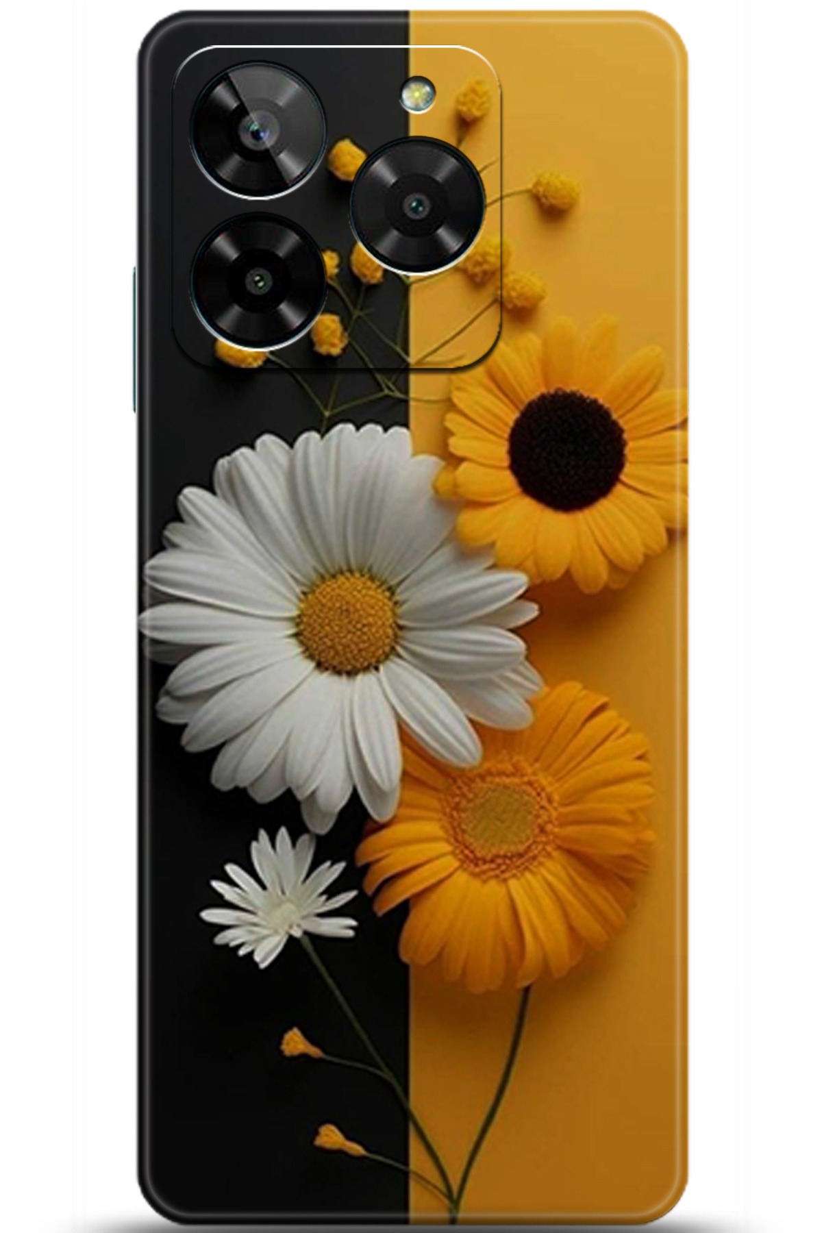 General Mobile Era 50 Uyumlu Kılıf HD Baskılı Kılıf - Followed Institution 5110