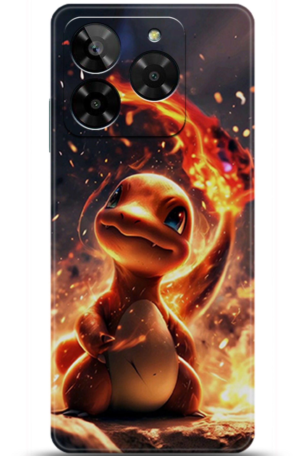 General Mobile Era 50 Uyumlu Kılıf HD Baskılı Kılıf - Followed Institution 5120