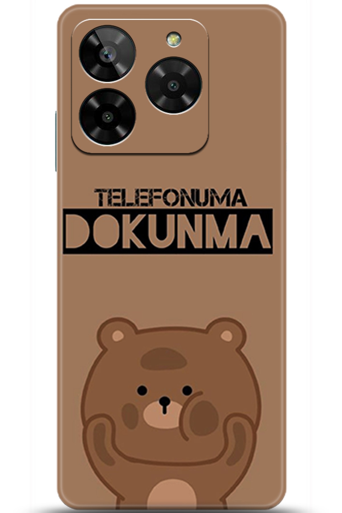 General Mobile Era 50 Uyumlu Kılıf HD Baskılı Kılıf - Followed Institution 5123