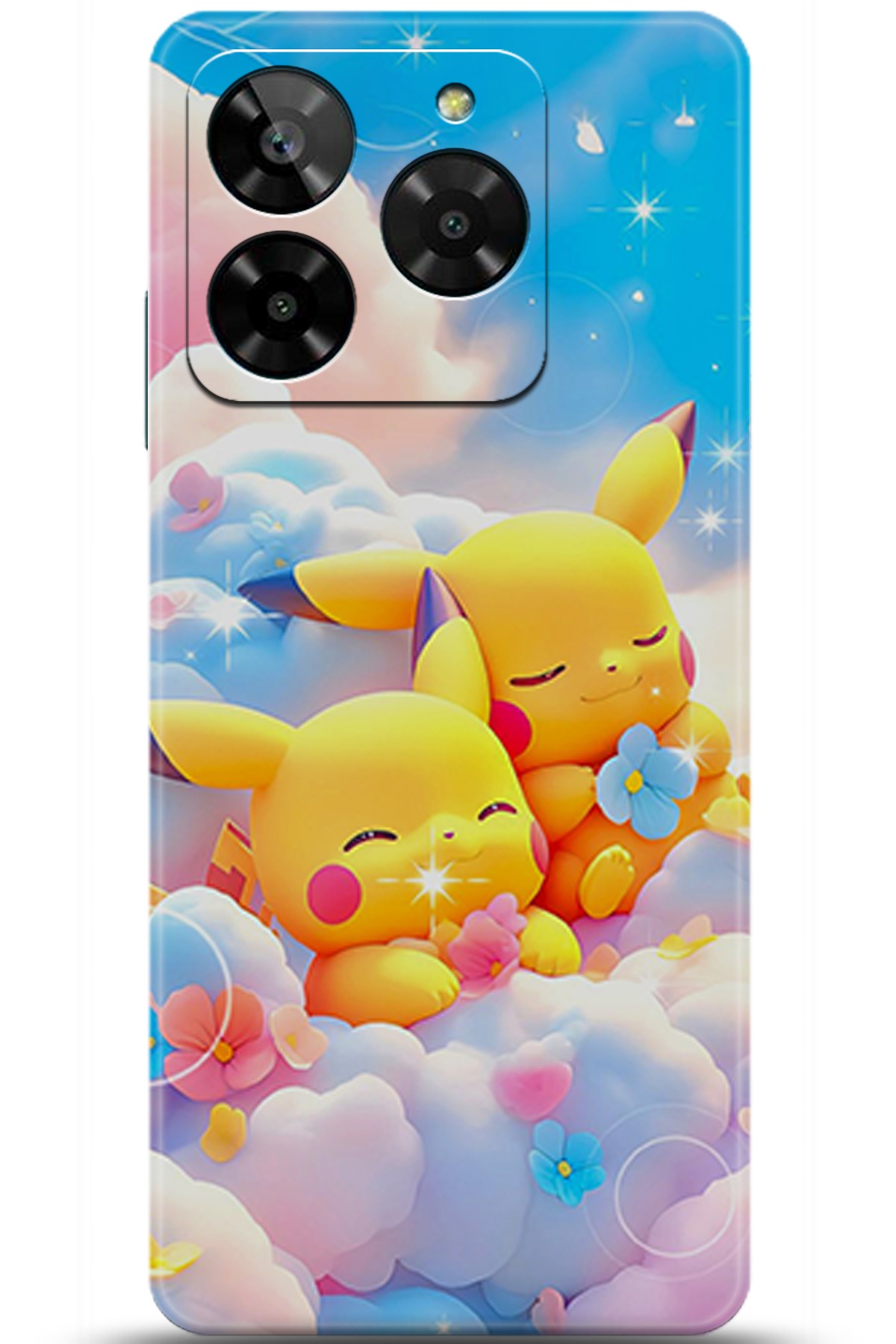 General Mobile Era 50 Uyumlu Kılıf HD Baskılı Kılıf - Followed Institution 5125