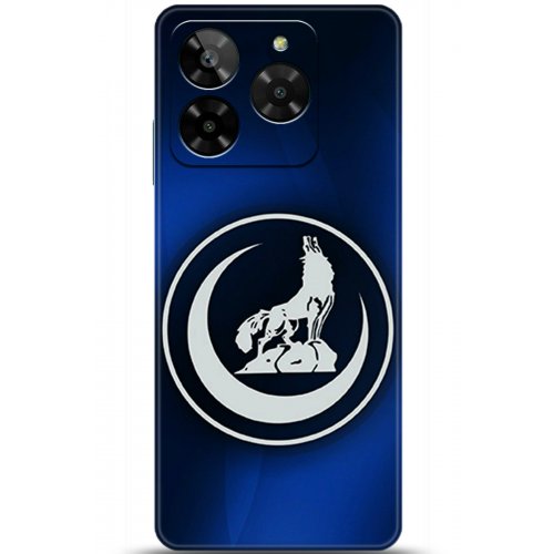 Uyumlu Kılıf HD Baskılı Kılıf - Followed Institution 5130