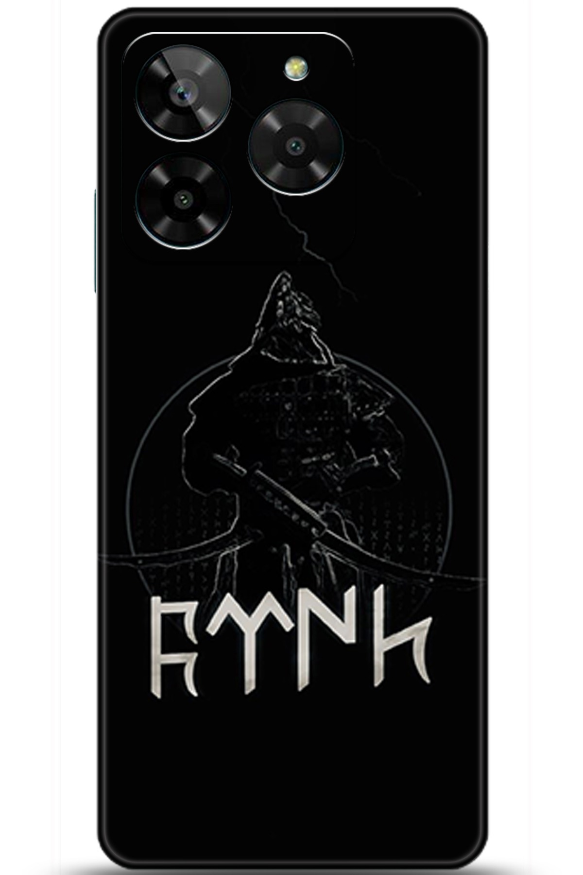 General Mobile Era 50 Uyumlu Kılıf HD Baskılı Kılıf - Followed Institution 5132