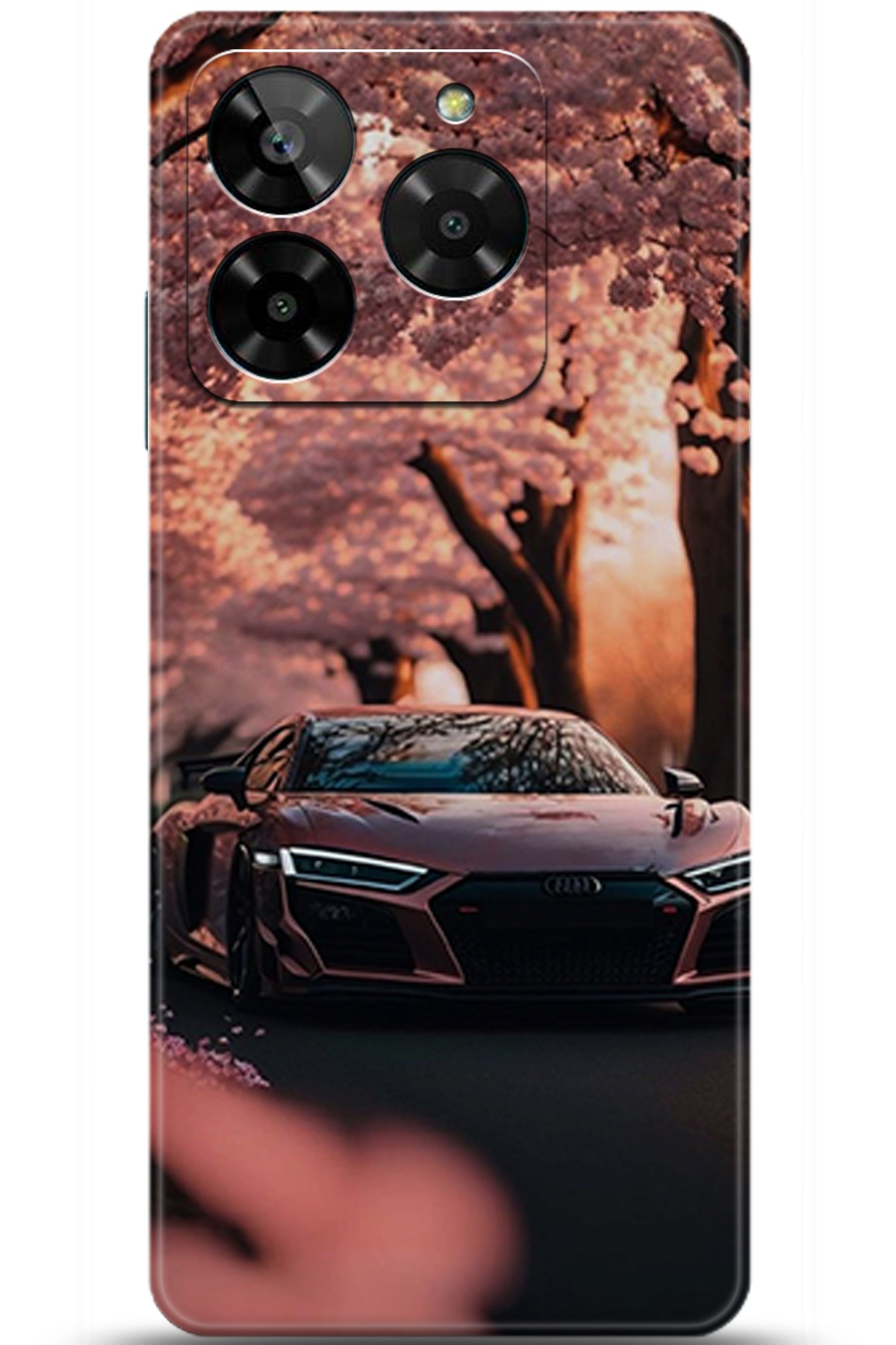 General Mobile Era 50 Uyumlu Kılıf HD Baskılı Kılıf - Followed Institution 5185