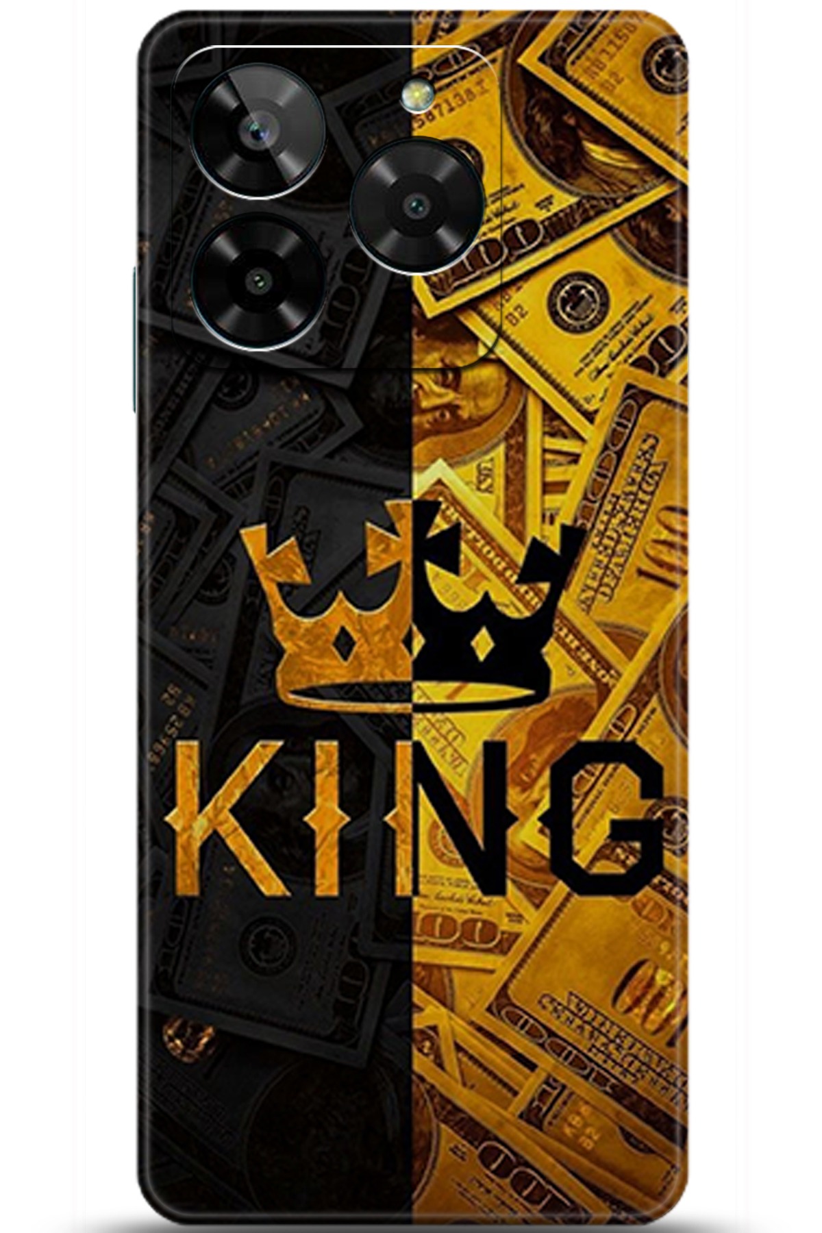 General Mobile Era 50 Uyumlu Kılıf HD Baskılı Kılıf - Followed Institution 5223