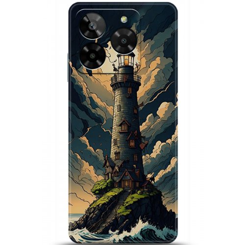 Uyumlu Kılıf HD Baskılı Kılıf - Followed Institution 5236