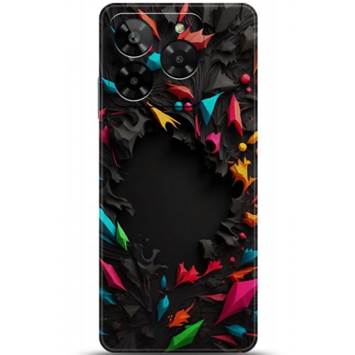 Uyumlu Kılıf HD Baskılı Kılıf - Followed Institution 5253