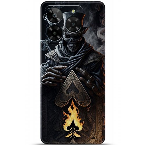 Uyumlu Kılıf HD Baskılı Kılıf - Followed Institution 5296