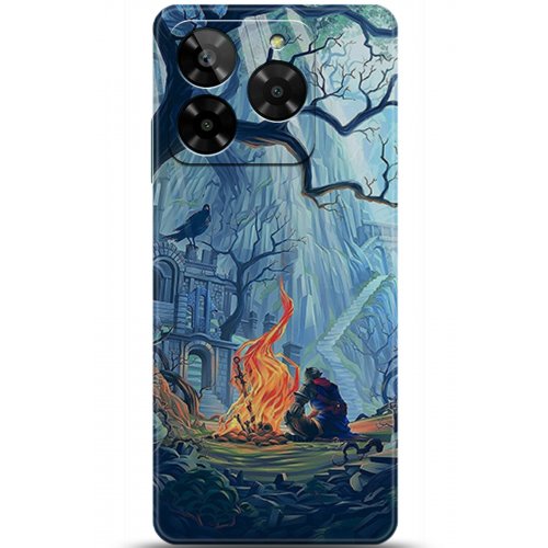 Uyumlu Kılıf HD Baskılı Kılıf - Followed Institution 5308