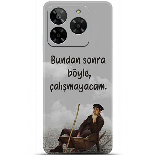 Uyumlu Kılıf HD Baskılı Kılıf - Followed Institution 5314