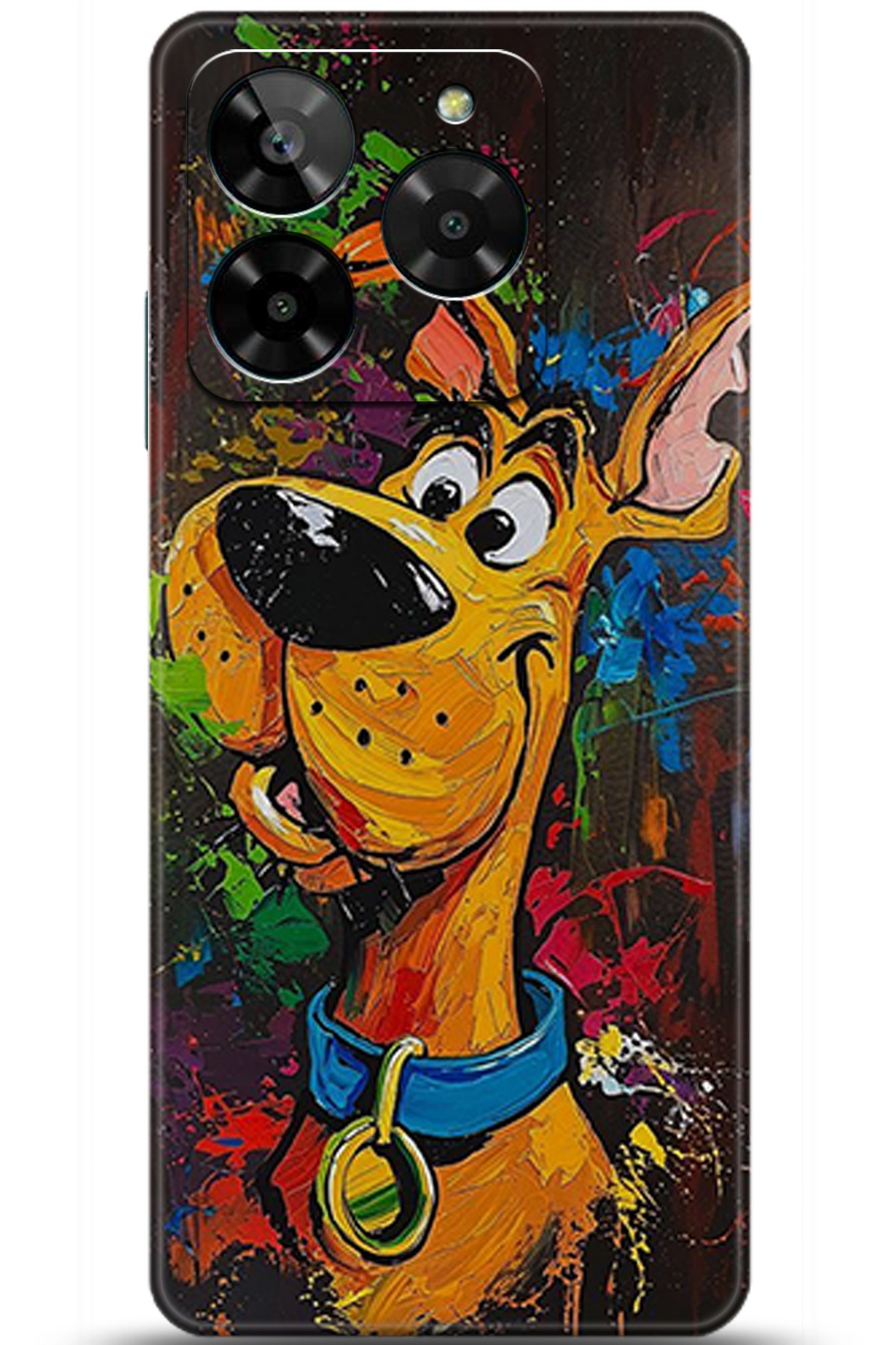 General Mobile Era 50 Uyumlu Kılıf HD Baskılı Kılıf - Followed Institution 5334