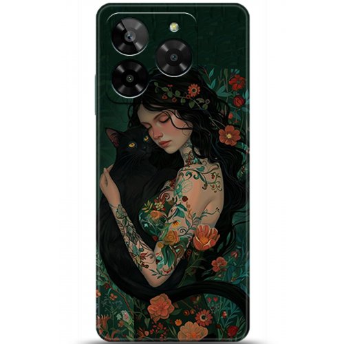 Uyumlu Kılıf HD Baskılı Kılıf - Followed Institution 5351