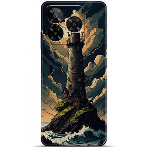 Uyumlu Kılıf HD Baskılı Kılıf - Followed Institution 5363