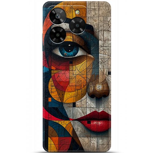 Uyumlu Kılıf HD Baskılı Kılıf - Followed Institution 5366