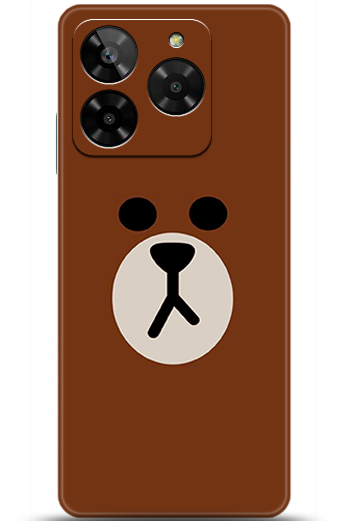 General Mobile Era 50 Uyumlu Kılıf HD Baskılı Kılıf - Followed Institution 5430