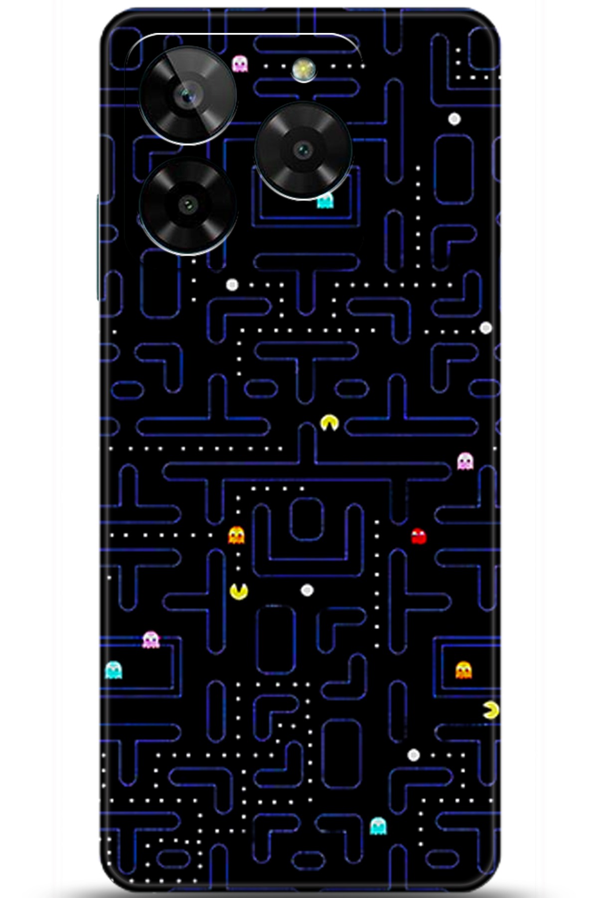 General Mobile Era 50 Uyumlu Kılıf HD Baskılı Kılıf - Followed Institution 5444