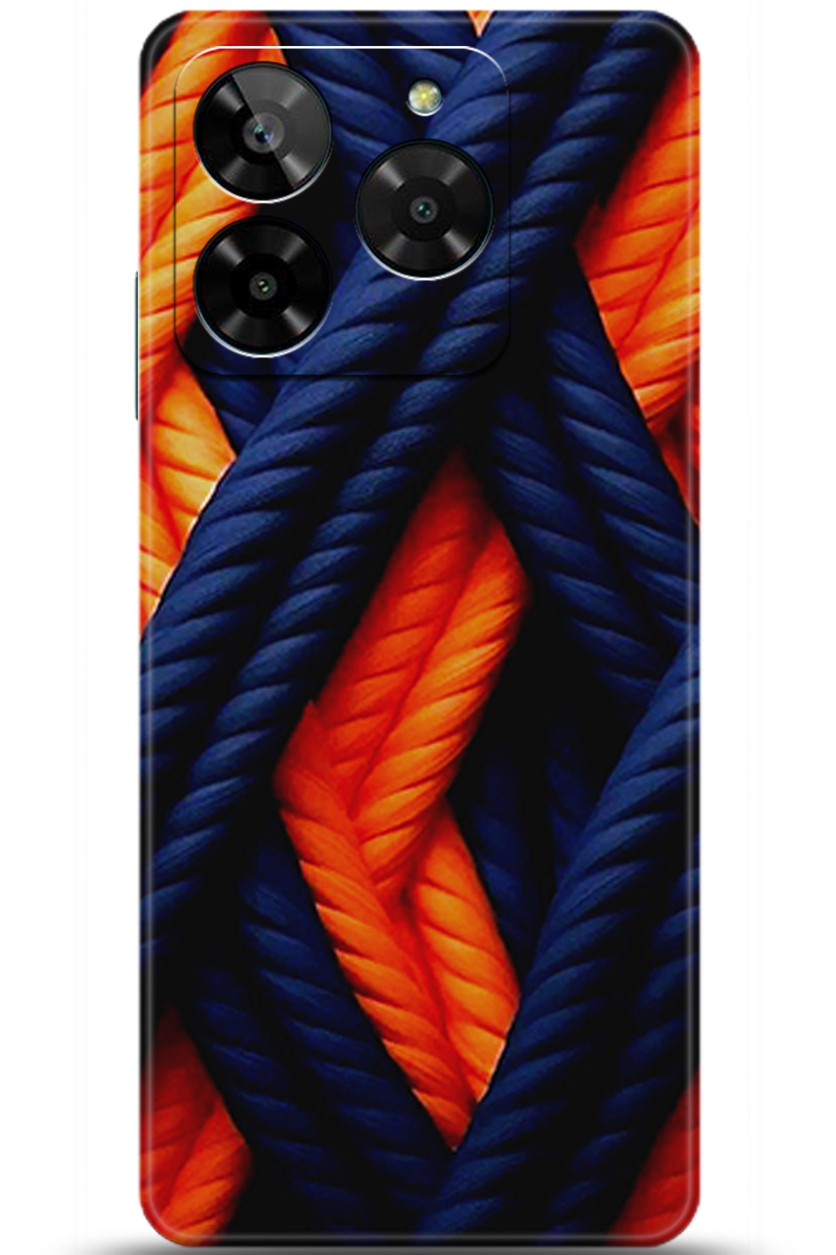 General Mobile Era 50 Uyumlu Kılıf HD Baskılı Kılıf - Followed Institution 5452