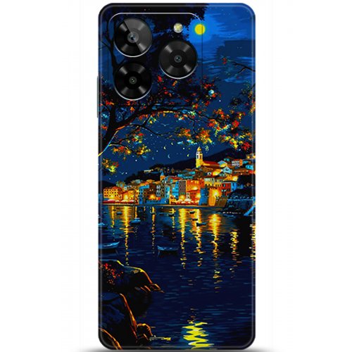 Uyumlu Kılıf HD Baskılı Kılıf - Followed Institution 5453