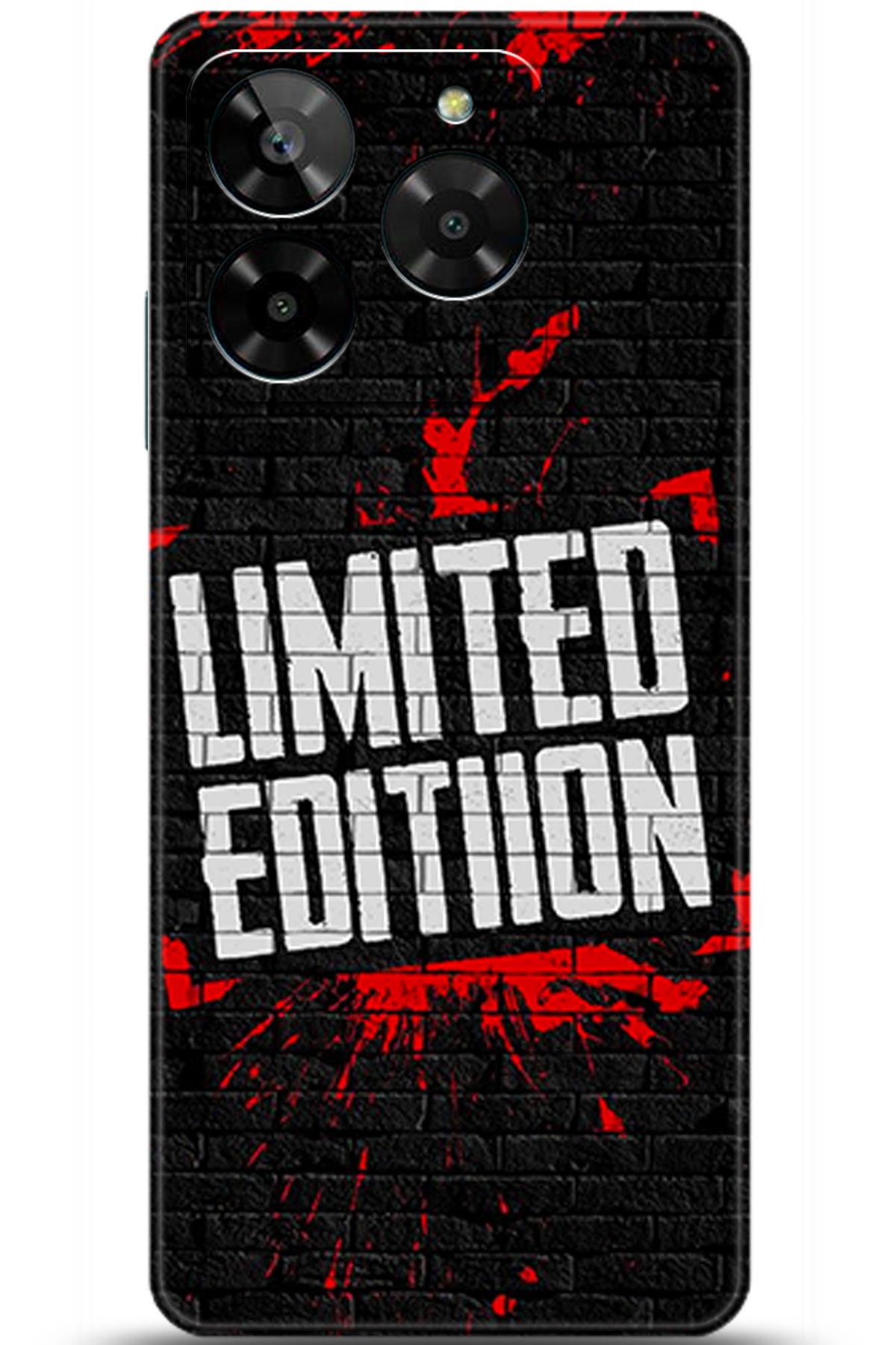 General Mobile Era 50 Uyumlu Kılıf HD Baskılı Kılıf - Followed Institution 5454