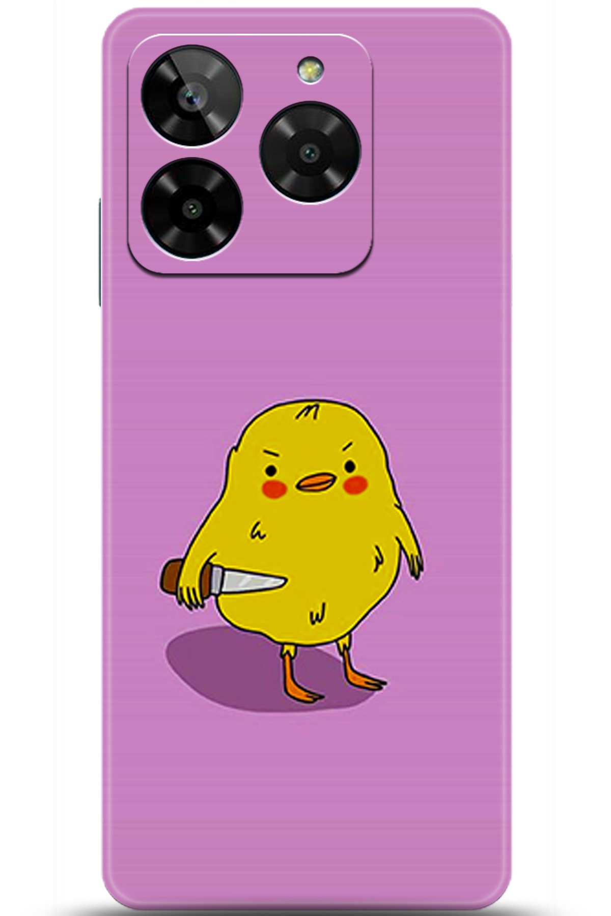 General Mobile Era 50 Uyumlu Kılıf HD Baskılı Kılıf - Followed Institution 5475