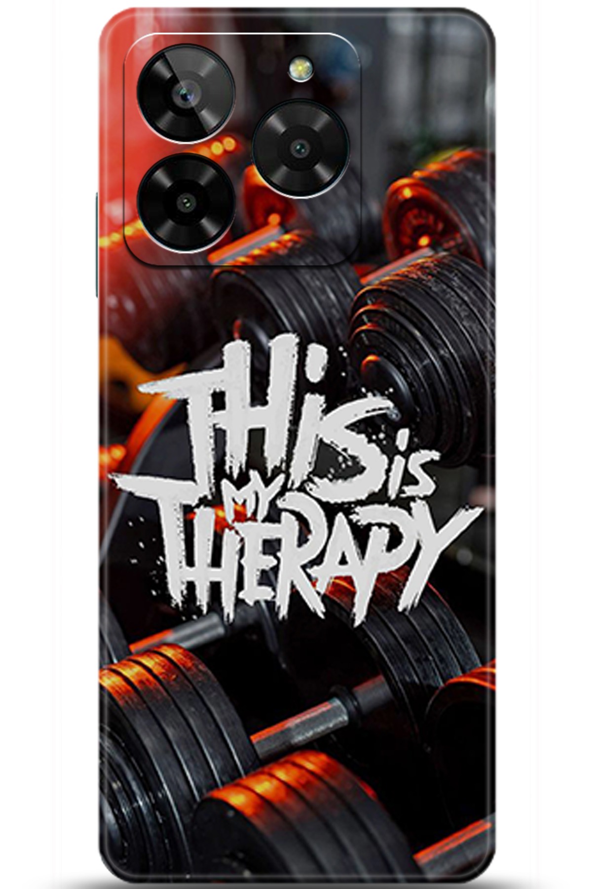 General Mobile Era 50 Uyumlu Kılıf HD Baskılı Kılıf - Followed Institution 5480