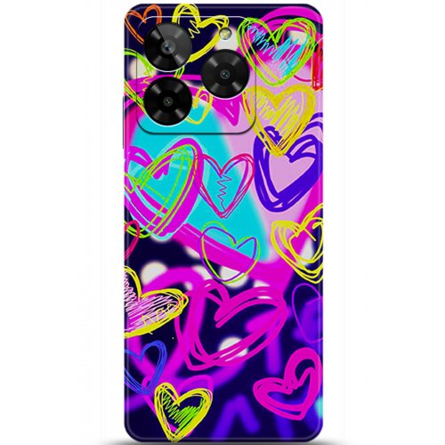 Uyumlu Kılıf HD Baskılı Kılıf - Followed Institution 5500