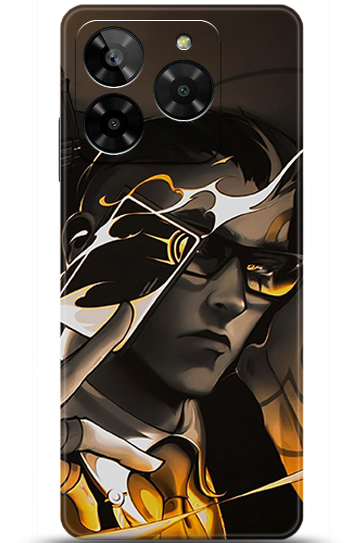 General Mobile Era 50 Uyumlu Kılıf HD Baskılı Kılıf - Followed Institution 5517