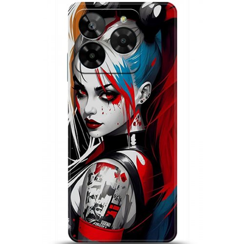 Uyumlu Kılıf HD Baskılı Kılıf - Followed Institution 5522