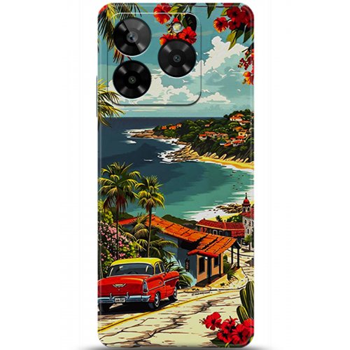 Uyumlu Kılıf HD Baskılı Kılıf - Followed Institution 5560