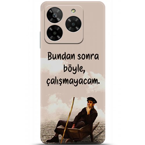 Uyumlu Kılıf HD Baskılı Kılıf - Followed Institution 5592