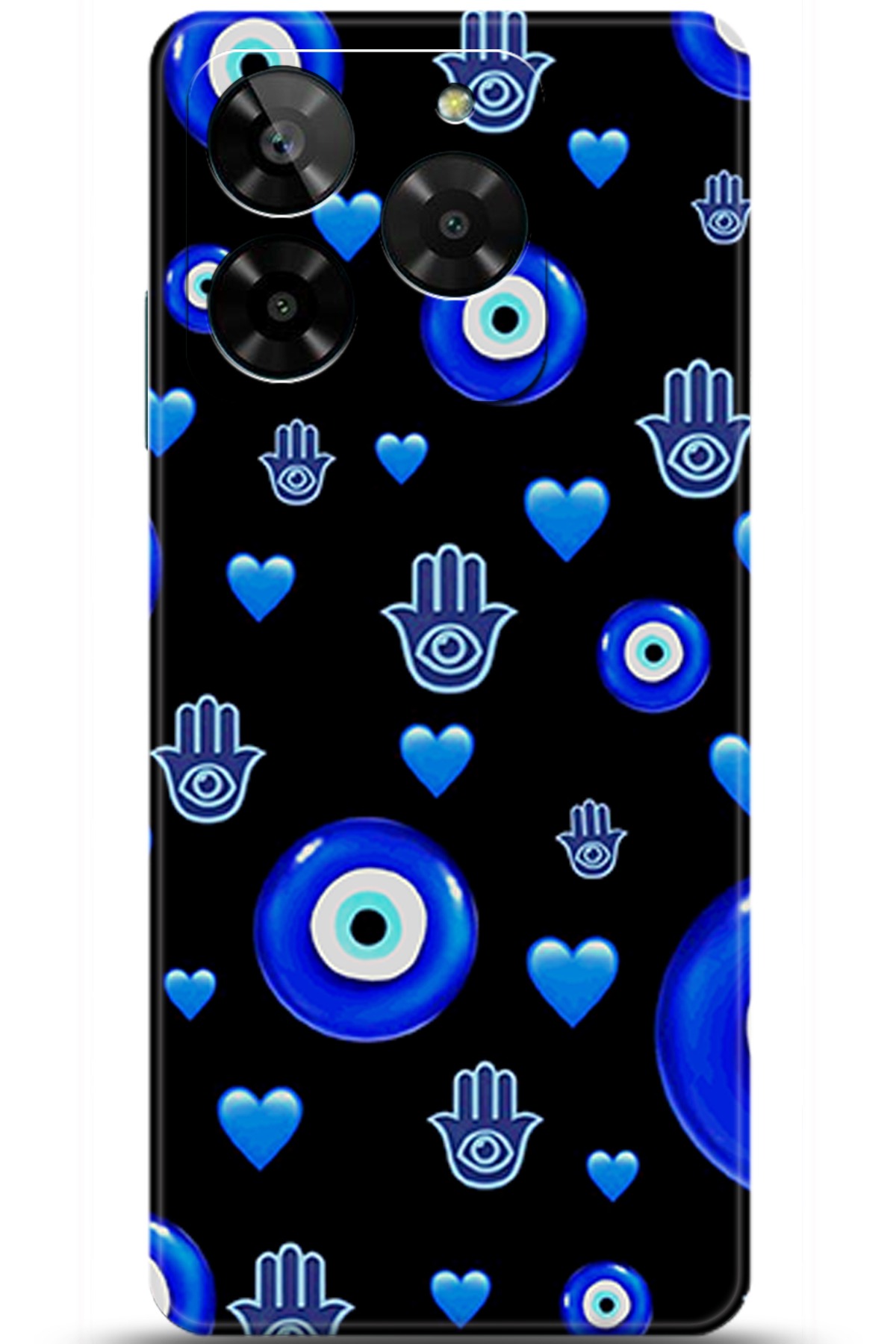 General Mobile Era 50 Uyumlu Kılıf HD Baskılı Kılıf - Followed Institution 5602