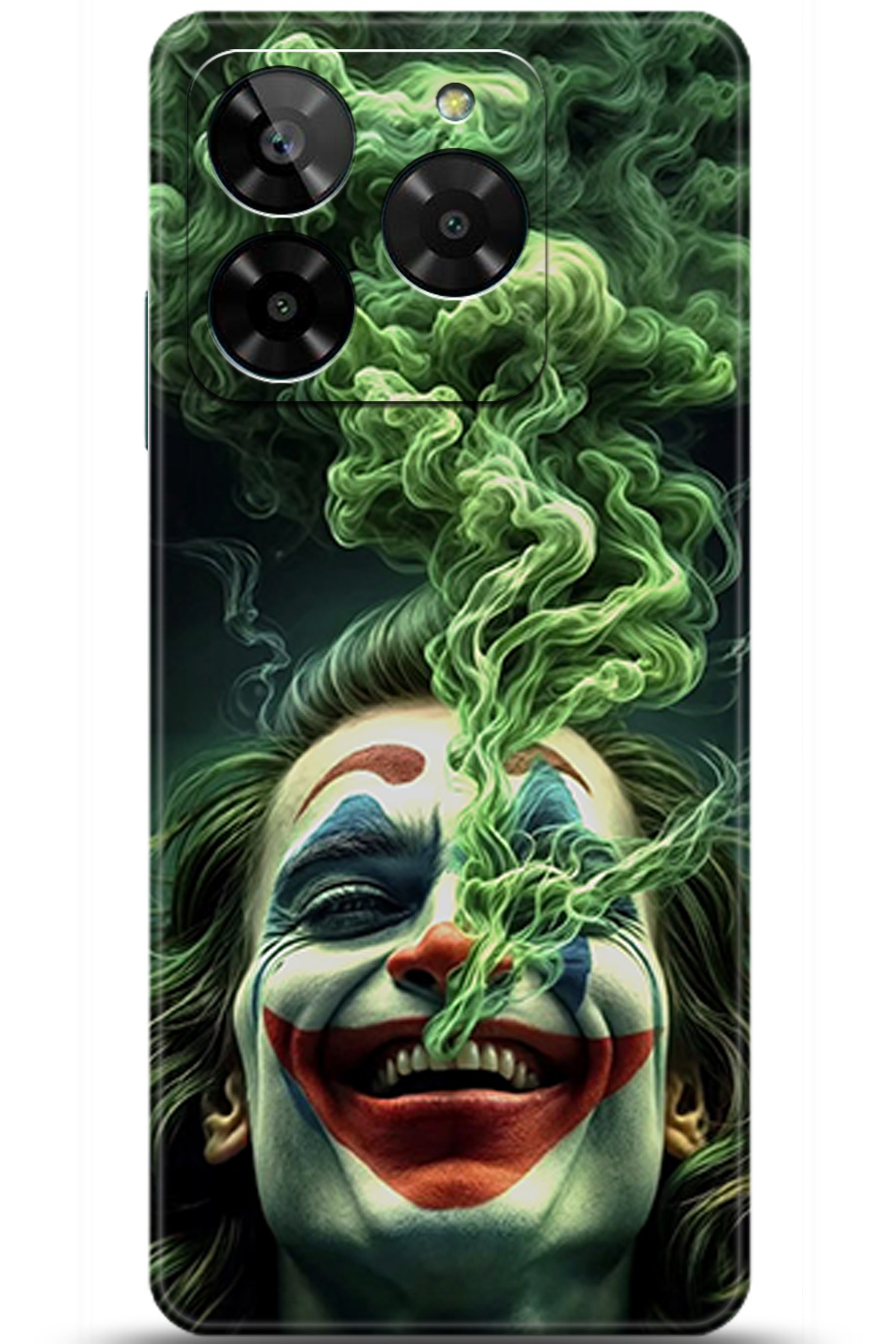 General Mobile Era 50 Uyumlu Kılıf HD Baskılı Kılıf - Followed Institution 5698