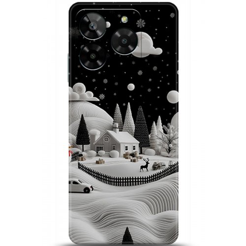 Uyumlu Kılıf HD Baskılı Kılıf - Followed Institution 5724